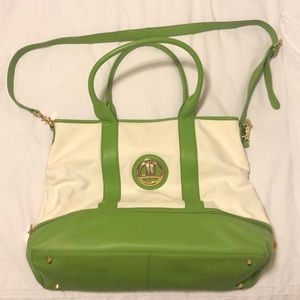 Liz Lang Diaper Bag